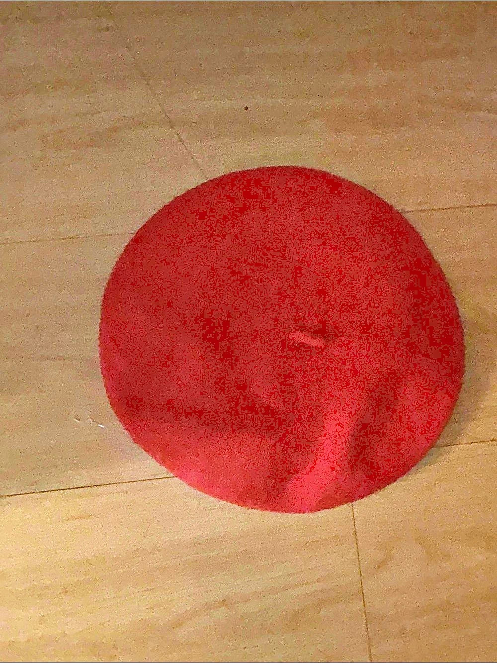 Red Barrett Like New